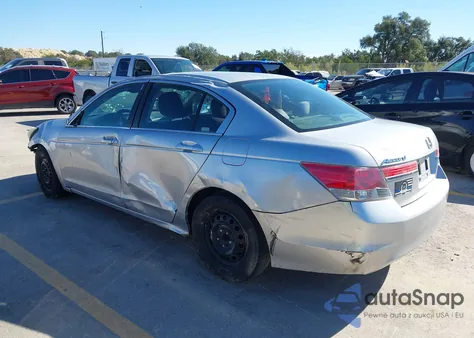 2012 Honda Accord 2.4 Lx z USA, uszkodzony, nr VIN 1HGCP2F38CA241049